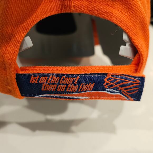 Vintage Florida Gators National Champions 2006 Strapback Hat Cap Orange NCAA - Picture 7 of 12